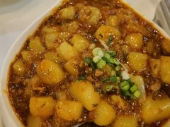红烧米豆腐-翠清酒家(万丰路店)