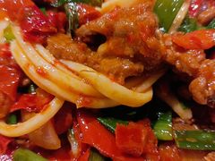 -胖老汉椒麻鸡清真新疆菜(西御街店)