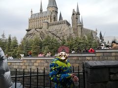-哈利波特魔法世界