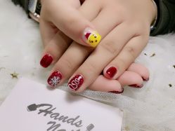 -Hands Nail专业美甲美睫