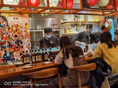 -初居食屋日式料理(万象城购物中心店)