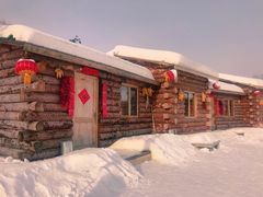 -长春世界雕塑园冰雪艺术天地