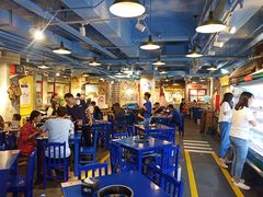 大堂-马路边边串串香(大成路店)