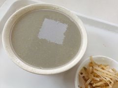 豆汁-老磁器口豆汁店(天坛店)
