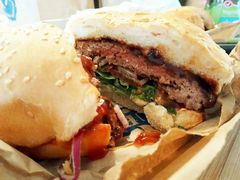 -Fergburger(皇后镇店)