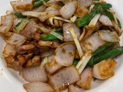 家常炒腰花-花中城·杭帮菜·粤菜·海鲜火锅(清泰街店)