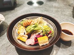 -小厨娘淮扬菜(六合欢乐港店)