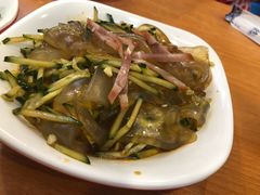 -麦梗手擀面水饺(麦梗前门店)