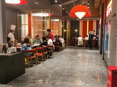 大堂-不翻台·无国界铁板烧(北国先天下店)