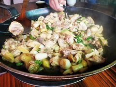-食德喜·阳山鸡王食研基地