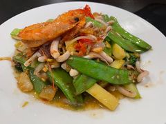 塔飞炒海鲜-慢鼓海鲜小馆Mangoo Bistro(交子大道店)