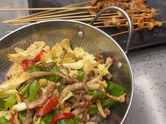 -蚝门海鲜烧烤大排档(高新路店)
