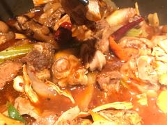 -猪啊牛呀羊啊铜盘烤肉(正大广场店)