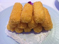 炸鲜奶-老城味道·传统天津菜(杨柳青店)
