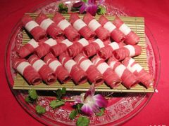 五花肥牛-羊家胡同·龙虾烧烤火锅(龙汇路店)