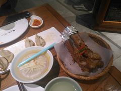 大根蒜香骨-苏小柳手工点心(人民广场分院)