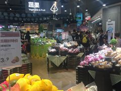 -盒马鲜生(岭南新世界店)