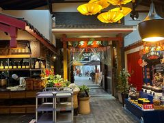 -老灶房-四川土菜(铁牛广场店)