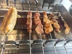 -很久以前羊肉串(朝阳路店)