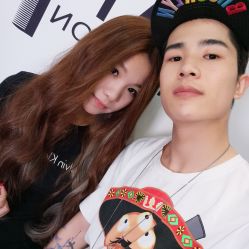 点击看大图 -3AM HAIR SALON烫发染发接发
