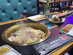 -牛鲜盛齐齐哈尔烤肉(曹路店)