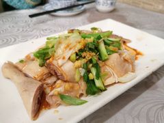 招牌葱油鸡-粤·向群饭店(龙津东路总店)