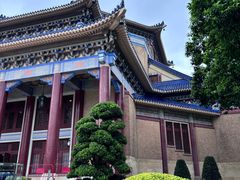 -广州中山纪念堂