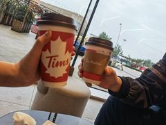 -Tims天好咖啡(河西万象城店)