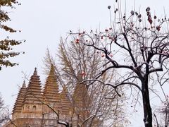 -北京石刻艺术博物馆(五塔寺)