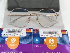 -爱视眸Eyeblling眼镜·依视路·蔡司镜片折扣店(百联南方商城购物中心)