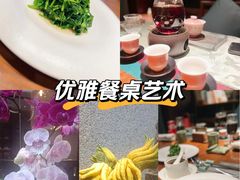 -王府茶楼茶宴·创意菜(朝阳公园店)