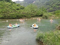 -千岛湖九龙溪漂流
