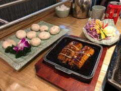 烤鳗鱼-犟牛家·榴莲烤肉(五棵松店)