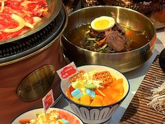 -南浦洞烤肉·新世界版(奥体店)