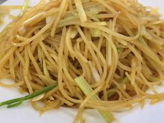 酸辣土豆丝-帕米尔食府(白云观店)