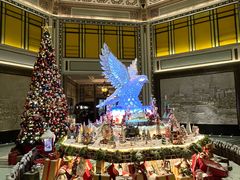 -上海和平饭店 Fairmont Peace Hotel