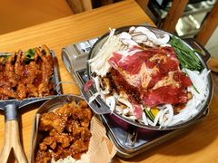 -恩你小木屋·韩式料理(假日广场店)