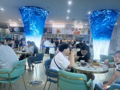 -深海中餐厅(国家海洋博物馆店)