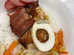 叉烧五宝饭-大家乐(广州荔湾领展广场店)