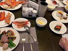 -美食汇·海鲜自助西餐厅·江门富力万达嘉华酒店