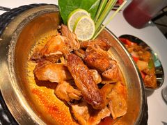 -原味田园·客家菜·土窑鸡(中航城君尚购物中心店)