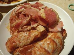 -玫瑰花园自助烤肉(顺义鑫海韵通店)