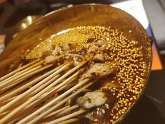 -何师烧烤Pro ·江湖川菜·小龙虾·精酿(太古里旗舰店)