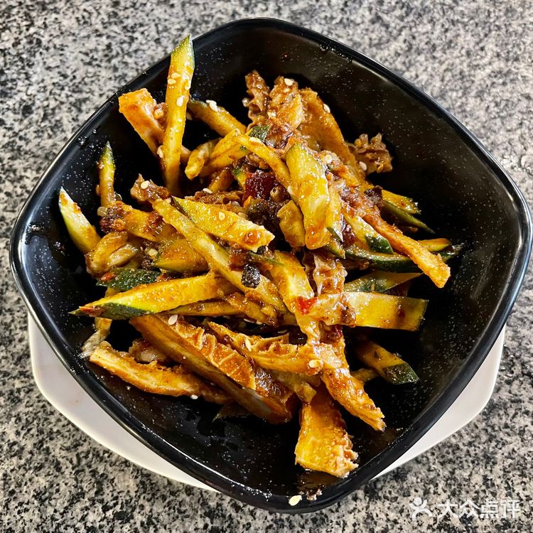 除了火鍋還有台式米線🍜