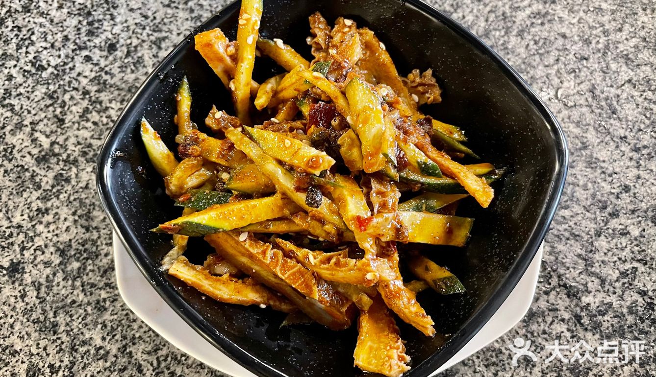 除了火鍋還有台式米線🍜