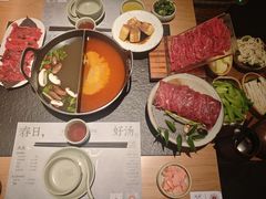 -盡膳口福跷脚牛肉火锅(国贸商城店)