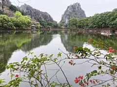 -星湖旅游景区七星岩