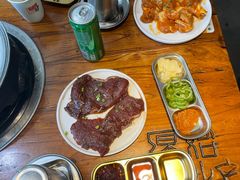 -原始泥炉烤肉(总店)