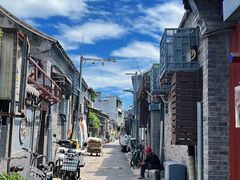 -北京前门大栅栏