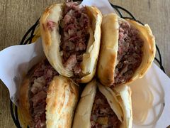 -闫家驴肉火烧(五四店)